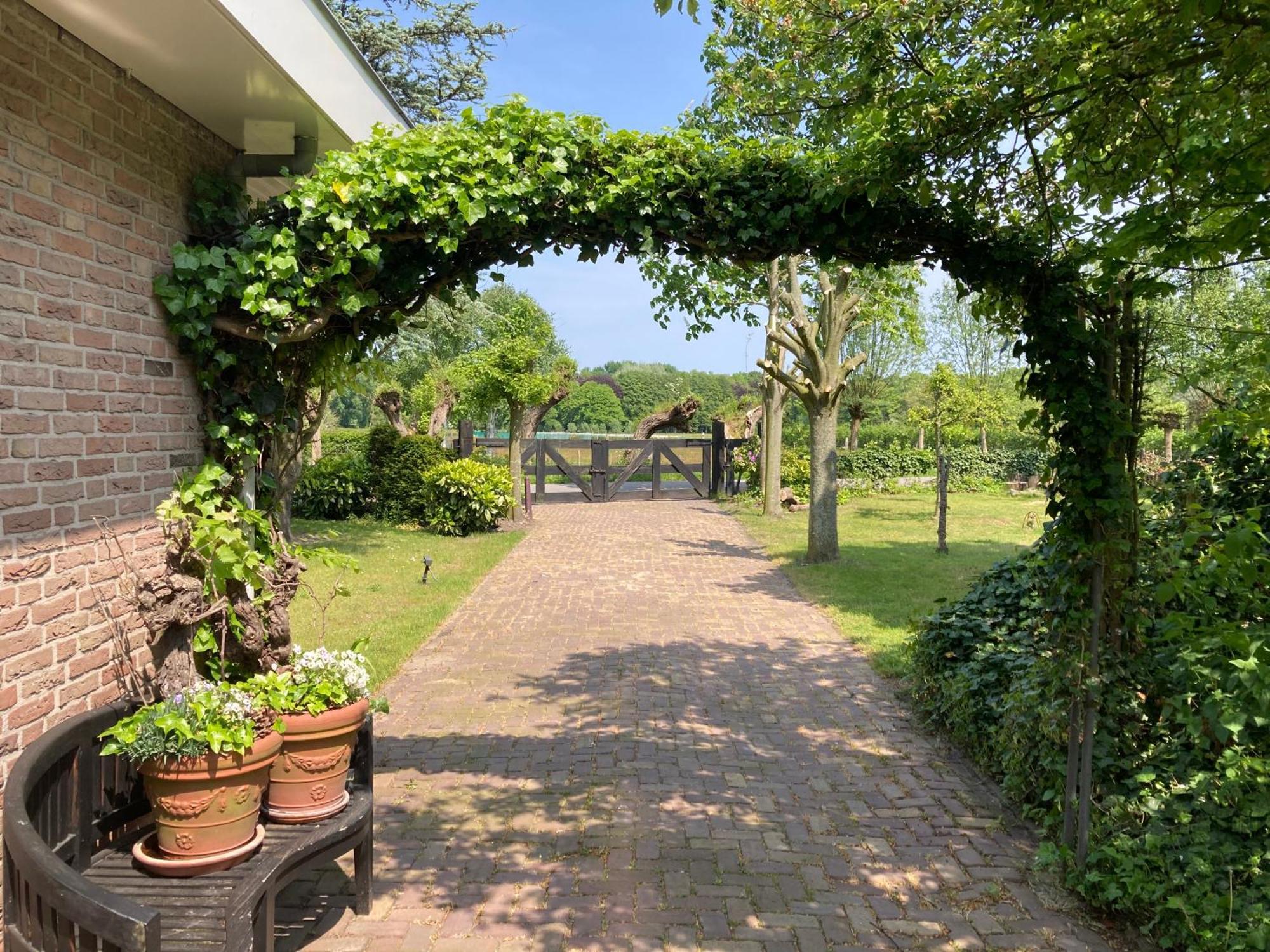 Bboosterweg3 Studio - Free Private Parking Heemskerk Exterior foto